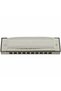 Blues Harmonica in G-Major - 2