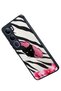 Vivo V40 Lite Compatible Matte Black Case – Soft Silicone, Protective, Shock Absorbing Cover - 2