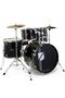 Set de tobe Focus 20 Negru - 2