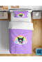 Kuromi 3D Digital Printed Single Girl's Bedding Set Without Sheets