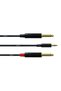 Cablu audio Cordial CFY 6 WPP