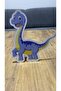 Dinosaur Themed Birthday Pedestal Table Ornament