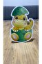 Dinosaur Themed Birthday Pedestal Table Ornament - 4