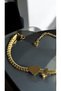 Steel Bracelet Anti-Tarnish Anti-Allergic Heart Figure (2 Years Importor Warranty) - 4