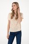 Women's Multicolored T-Shirt 50300772-999 - 3