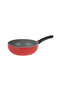 9-piece Aluminium Non-stick Coating Non-slip Ergonomic Handle Kitchen Cookware Set - 4