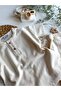 Boy's Linen Fabric Oversize Original Pattern Bottom Top Set (3-10 Years) - 8