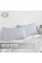 2-Piece 100% Cotton Sateen Pillowcase (50x75cm) – Silky Soft Feel Like Satin, Hotel-Quality Bedding - 5