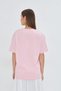 Vacanses Printed 100% Cotton Women's Oversize T-Shirt - 4