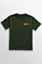 Khaki T-Shirt Clockwork Orange Automatic Orange Book Movie Minimal Front Unisex T-Shirt