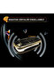 غطاء حماية لمفتاح نانو بثلاثة أزرار من Focus C-Max Mondeo - أسود - 4