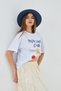 100% Cotton Comfort Women's T-Shirt Designed for Pasta Lovers - 8