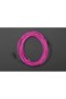 EL Wire Neon İp Led - Mor (3m)