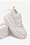 Sneakers Cu Platformă Eillia Bej - 6