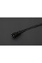 EL Wire Neon İp Led - Mor (3m) - 2