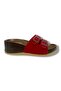 Parmi 22103-25 anatomical double strap filling women's slippers - 2