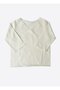 Organic basic inner outer bodysuit set ecru - 3