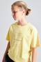 Football Field Patterned 100% Cotton Men's Oversize T-Shirt - 7
