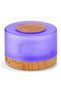 Macvi® Aromatherapy Diffuser with Remote Control, 7 Color LED and Humidifier Function, 500 ml - 2