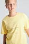 Football Field Patterned 100% Cotton Men's Oversize T-Shirt - 2
