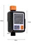 Outdoor Watering Timer Automatic watering timer Large Screen Multifunctional Timing Wate - 4
