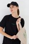 The Wellness Era Printed 100% Cotton Oversize Women's T-Shirt - 6