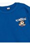 Lcw Kids Blue Crew Neck Nostalgic Monkey Printed Boys' T-Shirt - 2