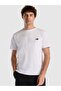 تيشيرت أبيض للرجال بشعار Nb Classic Basic - 5