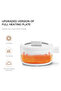 Portable Electric Hot Pot Cooker Steamer – Multifunctional Non-Stick Pan for Ramen & More - 5