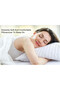 4-piece 100% Cotton Sateen Pillowcase (50X75CM) – Silky Soft Feel Like Satin, Hotel-quality Bedding - 6