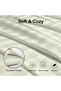 4-Piece 100% Cotton Sateen Pillowcase (50x75cm) – Silky Soft Feel Like Satin, Hotel-Quality Bedding - 3