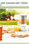 🍊 Wireless Vegetable Fruit Juicer - 5