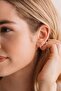 Minimal Geometric 4Pcs Stud Earrings Set