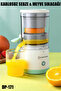 🍊 Wireless Vegetable Fruit Juicer