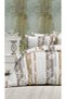 SINGLE CHECKED DUVET COVER SET, SPECIAL COLORED DUVET COVER SET PILLOW CASE + QUILT COVER 155X215