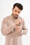 Comfort Fit / Relaxed Fit Easy-Iron Men's Shirt - 3