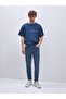 Mens Blue Marcelio Baldy Wash Jean 01009515441578654199 -Std