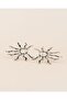 Helia Antique Sun Earrings - 3