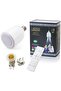 LED Quran Lamp with Speaker, 600 Lumens, Bluetooth, FM Radio, Full Quran Recitation & Remote
