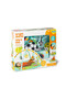 Grip & Kick Oball Gym with Soccer-Themed Toys | Ages 0+ - 8