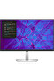 27" Pro P2723QE 4K USB-C Hub Monitor, IPS Panel, 4K UHD (3840x2160) Resolution, 60Hz Refresh