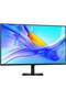 37" ViewFinity S8 UHD Monitor, 4K (3840x2160), USB-C Connectivity, Ergonomic Design, Black - 2