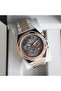 Dk342437 Men's Wrist Watch with Steel Cord - 2