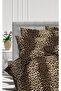 One Person Leopard Bedding Set, Custom Color Bedding Set Pillow Cover + Duvet Cover 155X215 - 2