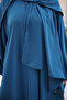 Furuzan Abaya-Petrol - 4
