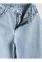 Lcw Kids Indigo Wideleg Stone Girls Jean Trousers - 3