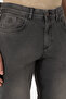 Men's Light Khaki Jean Trousers 50298550-Vr183 - 5
