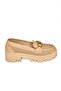 S250242609 Skin Thick Sole Women's Shoes - 6
