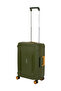 Tribus Hardside 55 Cm Cabin Luggage Olive Green