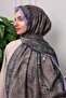 Modal Soft Series Ethnic Pattern Shawl - 5